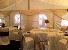 Esküvői sátor